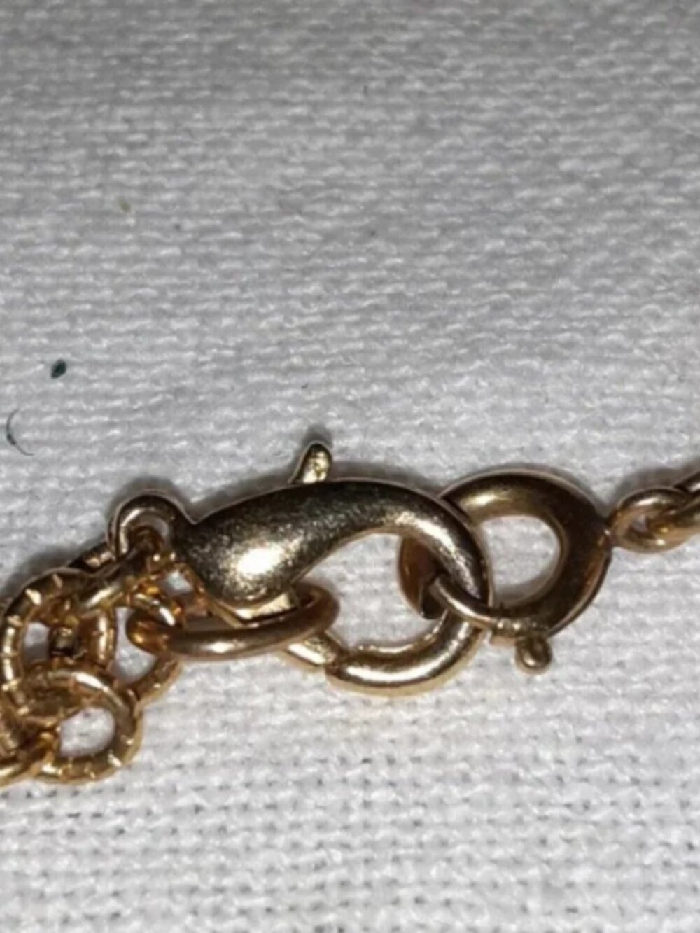 Vintage Sweet 16 Necklace 1950's - Picture 7 of 8